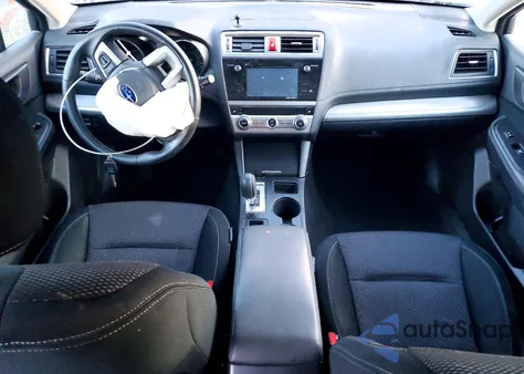 2016 Subaru Outback 2.5I Premium z USA, uszkodzony, nr VIN 4S4BSACC6G3282146